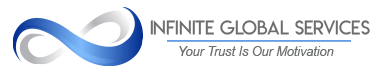 Infinite Global Services logo